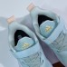 Child Adidas Fortarun El K Almost Blue Ftwr White Clear Pink