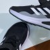 Child Adidas Fortarun El K Black White