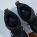 Child Adidas Fortarun El K Black White