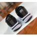 Child Adidas Fortarun El K Black White