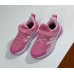 Child Adidas Fortarun El K Bliss Pink Ftwr White Pulse