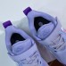 Child Adidas Fortarun El K Purple