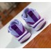 Child Adidas Fortarun El K Purple