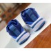 Child Adidas Fortarun El K Victory Blue Ftwr White Focus Blue
