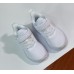 Child Adidas Fortarun El K White Violet