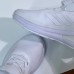 Child Adidas Fortarun El K White Violet