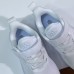 Child Adidas Fortarun El K White Violet