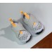 Child Nike Flex Advance BR Grey Yellow