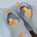 Child Nike Flex Advance BR Grey Yellow