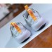 Child Nike Flex Advance BR Grey Yellow