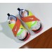 Child Nike Flex Advance BR Orange Yellow