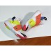 Child Nike Flex Advance BR Orange Yellow