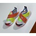 Child Nike Flex Advance BR Orange Yellow