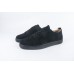 Christian Louboutin Black Louis Junior Sneakers