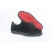 Christian Louboutin Black Louis Junior Sneakers