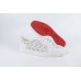 Christian Louboutin White Louis Junior Sneakers