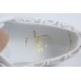 Christian Louboutin White Louis Junior Sneakers