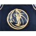 Dallas Mavericks Luka Doncic Jersey 77 Black Gold