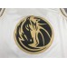 Dallas Mavericks Luka Doncic Jersey 77 White Gold