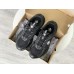 Descente Chron Black Vibram White Embroidered Logo