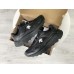 Descente Chron Black Vibram White Embroidered Logo