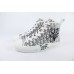 Dior And Shawn B23 High Top Bee Embroidery