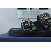 Dior Aqua Sandal Beige Black Dior Oblique Jacquard