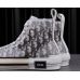 Dior B23 High Top Logo Oblique