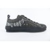 Dior B23 Low Top Canvas Oblique Black