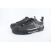Dior B23 Low Top Canvas Oblique Black