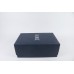 Dior B23 Low Top Canvas Oblique Black