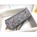 Dior Caro 30 Montaigne Multi-Colored Crystal Grey
