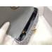 Dior Caro 30 Montaigne Multi-Colored Crystal Grey