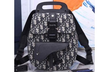 Dior Oblique Backpack