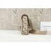 Dior Oblique Jacquard Saddle Bag Brown