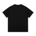 Dior Year of the Rabbit embroided Logo T-shirt Black