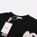 Dior Year of the Rabbit embroided Logo T-shirt Black