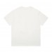 Dior Year of the Rabbit embroided Logo T-shirt White