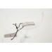Dior Year of the Rabbit embroided Logo T-shirt White