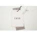 Dior Year of the Rabbit embroided Logo T-shirt White