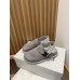 Dior by Birkenstock Tokio Mule Brown