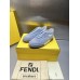 Fendi Match Sneakers Blue