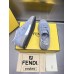 Fendi Match Sneakers Blue