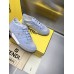 Fendi Match Sneakers Blue