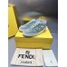 Fendi Match Sneakers Green