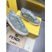 Fendi Match Sneakers Green