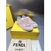 Fendi Match Sneakers Pink