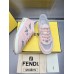 Fendi Match Sneakers Pink