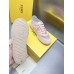 Fendi Match Sneakers Pink