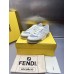 Fendi Match Sneakers White